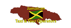 Jamaican Taxi and Tours Operators Page by the Jamaican Business & Tourism Directory