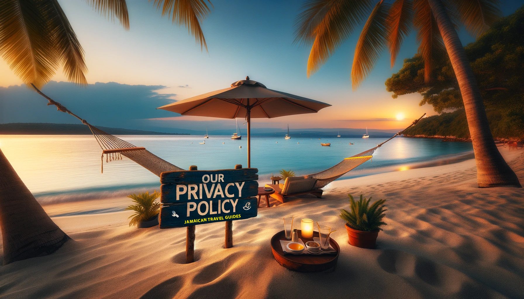 Our Privacy Policy - Jamaican Travel Guides